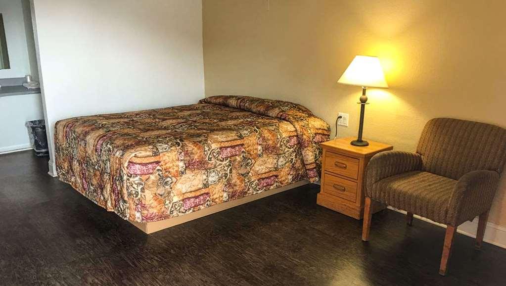 Thunderbird Motel Hillsboro Chambre photo