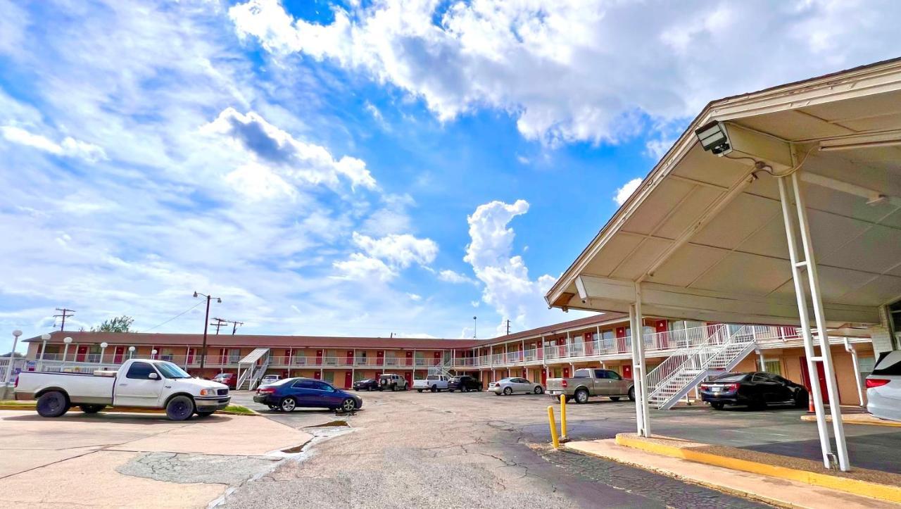 Thunderbird Motel Hillsboro Extérieur photo