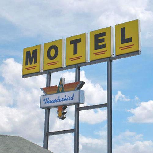 Thunderbird Motel Hillsboro Extérieur photo