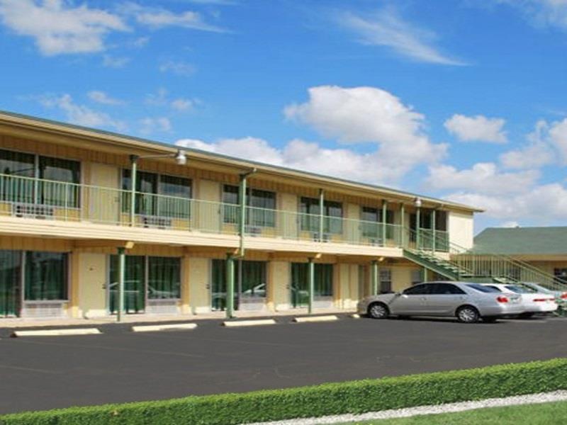 Thunderbird Motel Hillsboro Extérieur photo