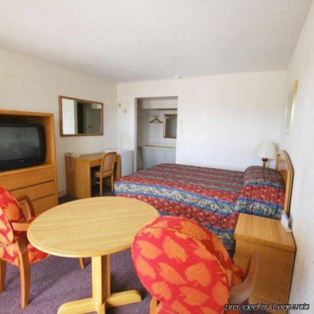 Thunderbird Motel Hillsboro Chambre photo
