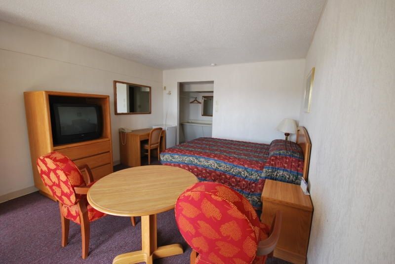 Thunderbird Motel Hillsboro Chambre photo