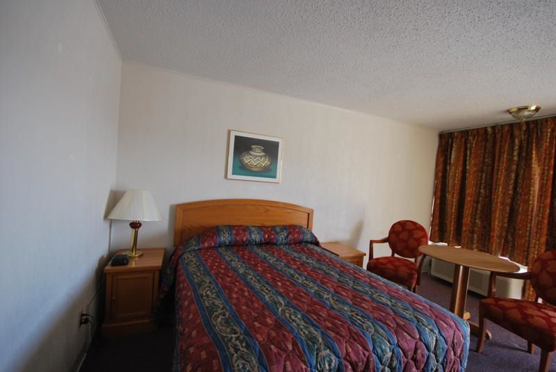Thunderbird Motel Hillsboro Chambre photo
