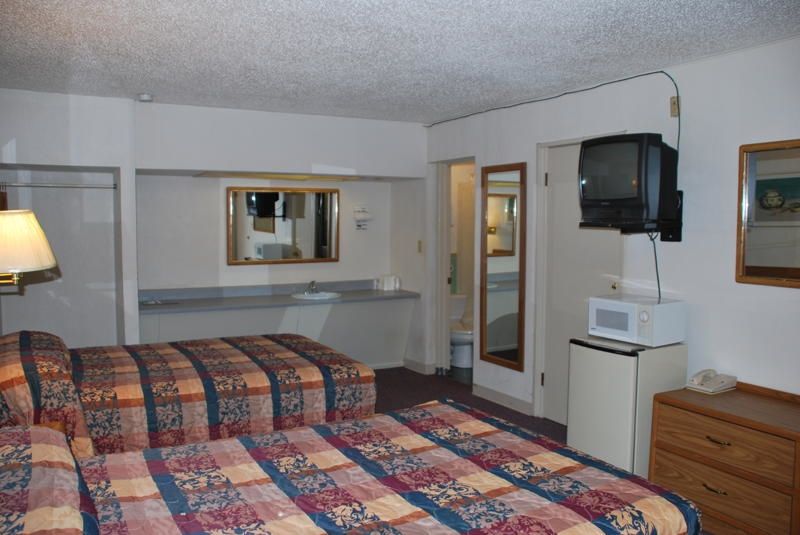 Thunderbird Motel Hillsboro Chambre photo