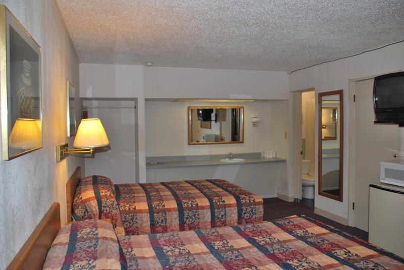 Thunderbird Motel Hillsboro Chambre photo