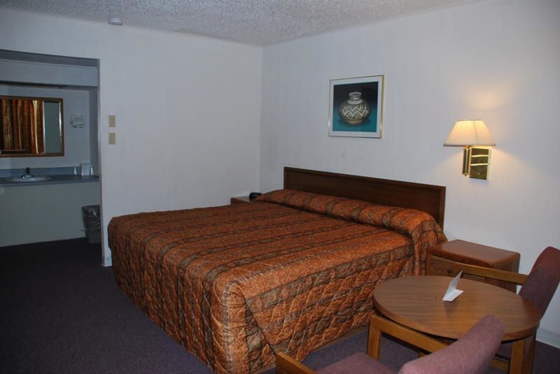 Thunderbird Motel Hillsboro Chambre photo