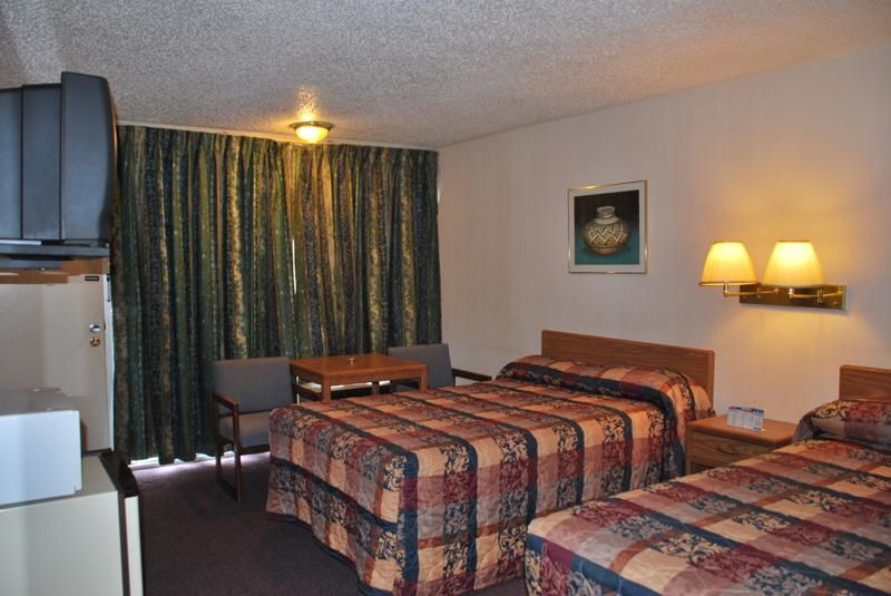 Thunderbird Motel Hillsboro Chambre photo