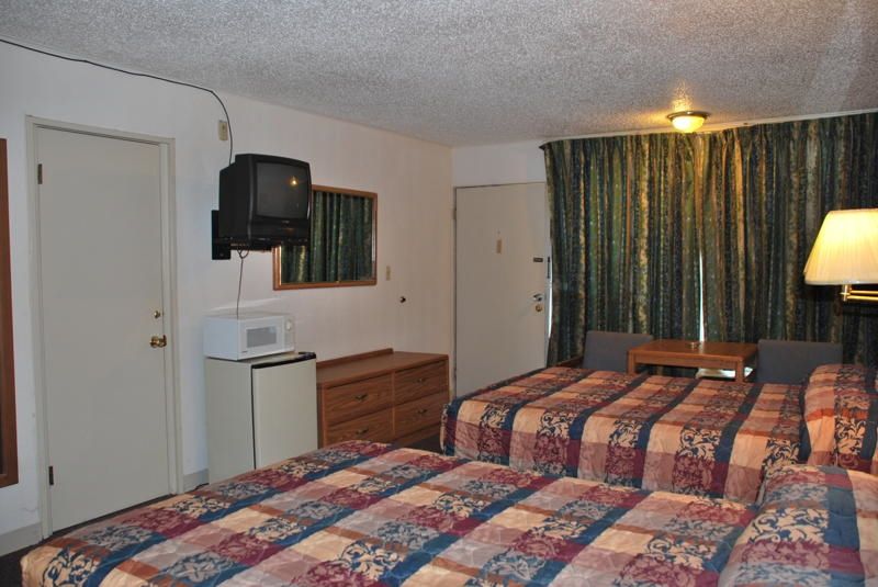 Thunderbird Motel Hillsboro Chambre photo