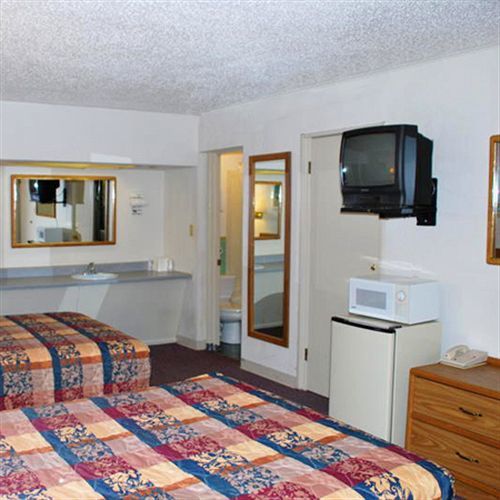 Thunderbird Motel Hillsboro Chambre photo